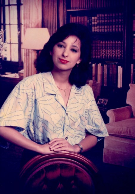 Obituary of Maria Dolores Pina