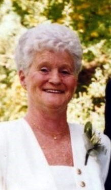 Obituary of Sheila Mary Lahey