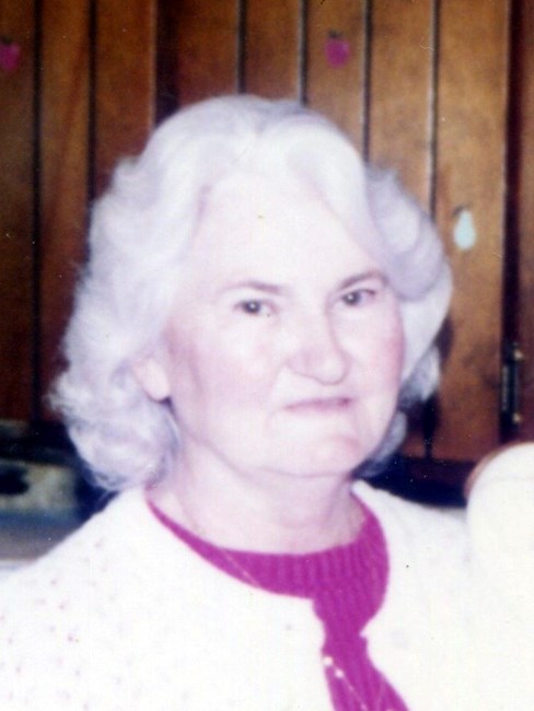 Obituary of Edith Sneed Hutcheson
