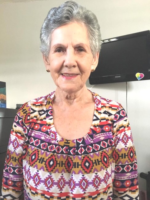 Obituary of Daisy Muñoz Arias