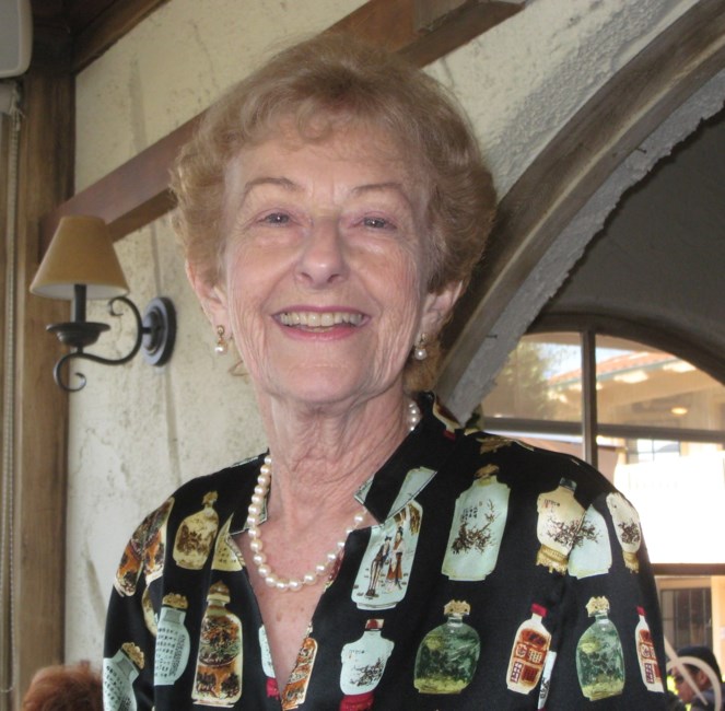 Obituary of Irene Denny