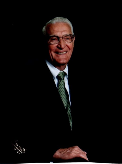 Obituary of Lewis Richard Hinson