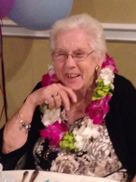 Obituary of Mernita "Pat" Mabel Young