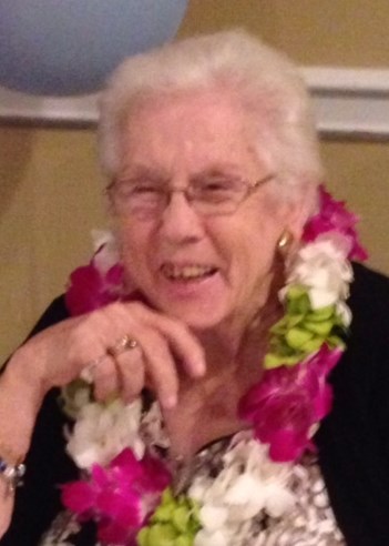 Obituary of Mernita "Pat" Mabel Young