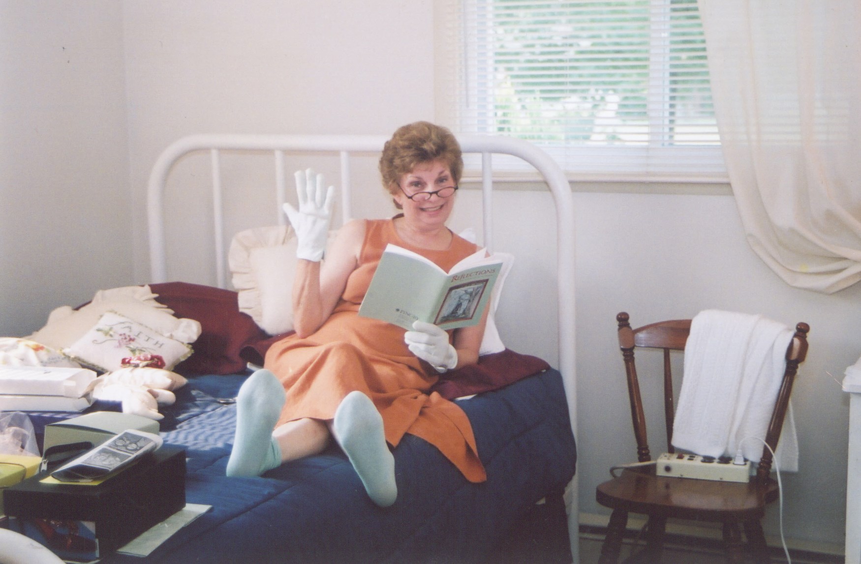 Obituary of Rita Ann Langworthy