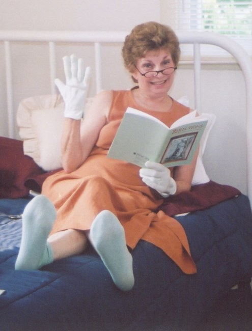 Obituary of Rita Ann Langworthy