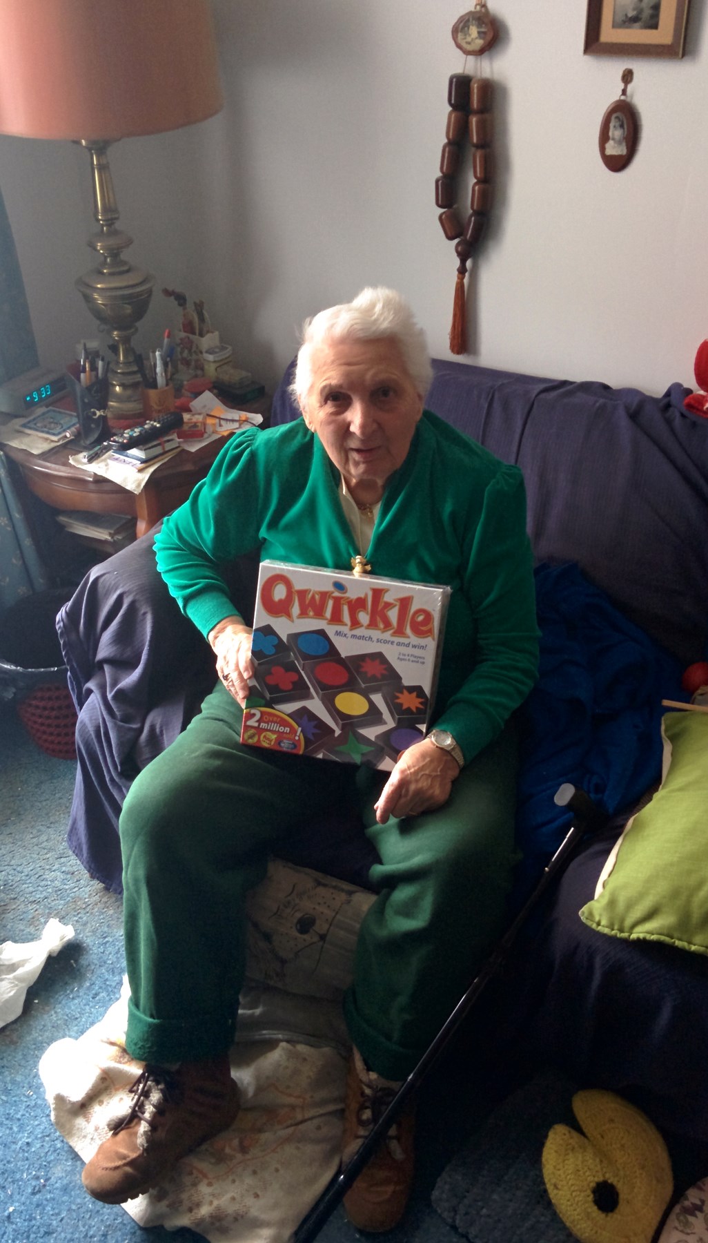 Obituary of Alice Christie