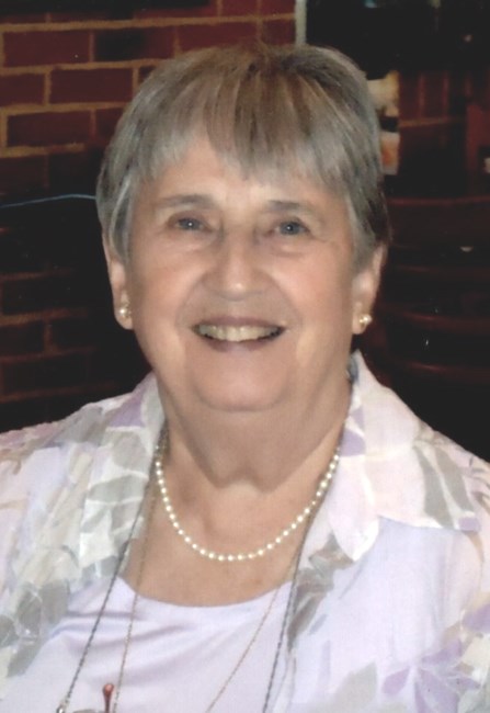 Obituary of Helen Edwards Stallings