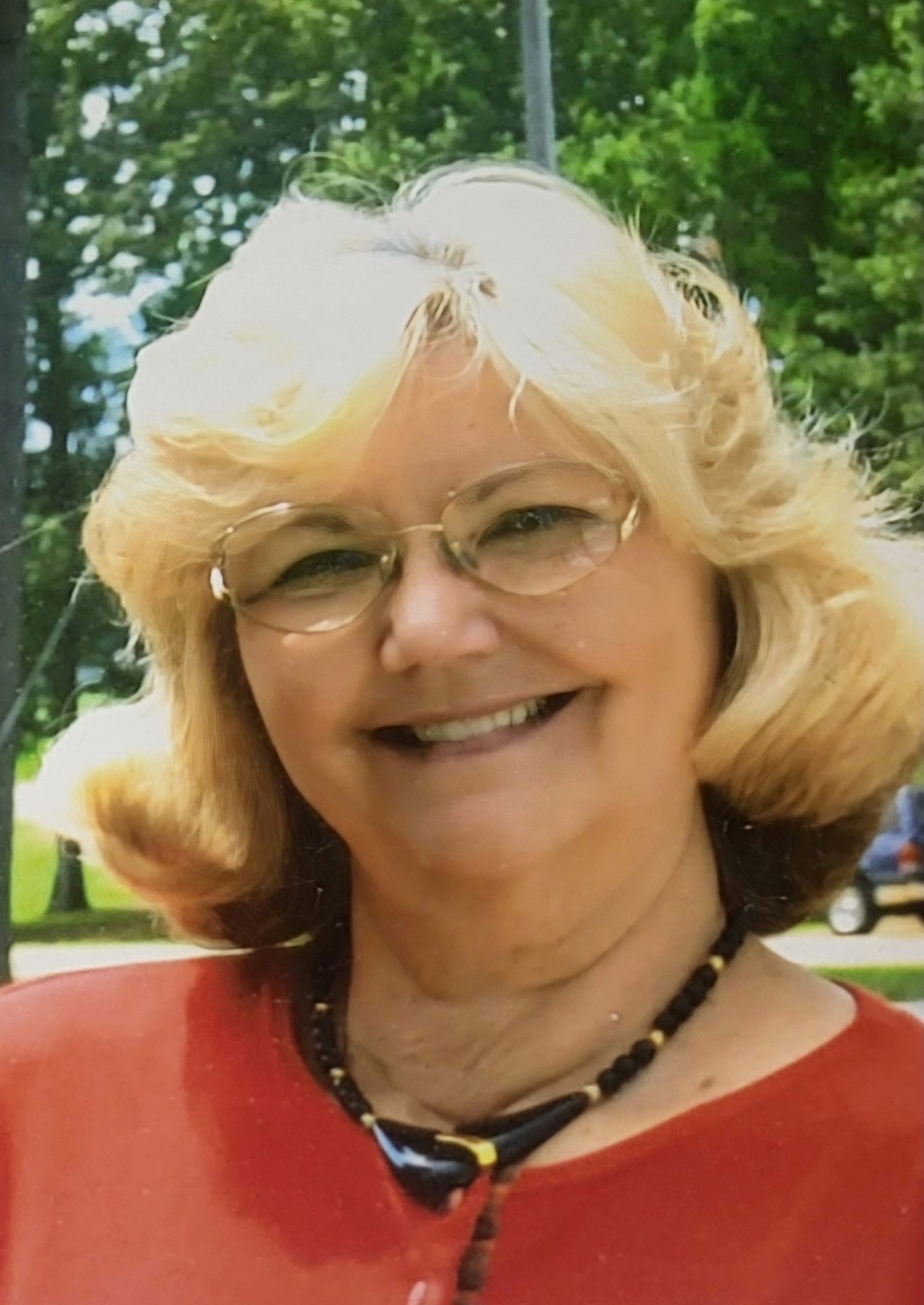 Obituary of Mavis Kathryn Fielding