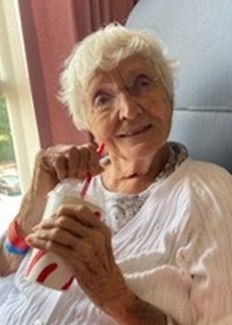 Obituary of Marceline Florence Vincenzes