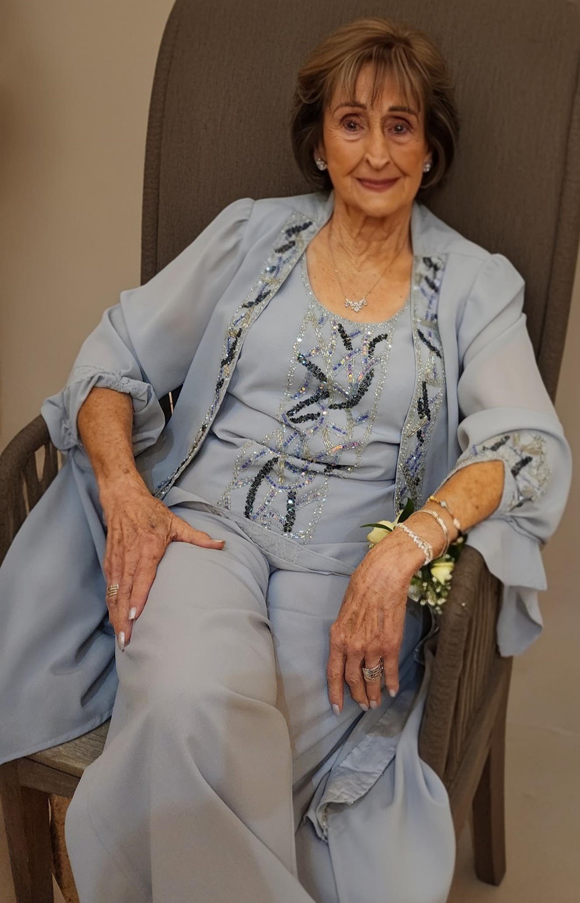 Obituary of Hilda Cortizo Galindo