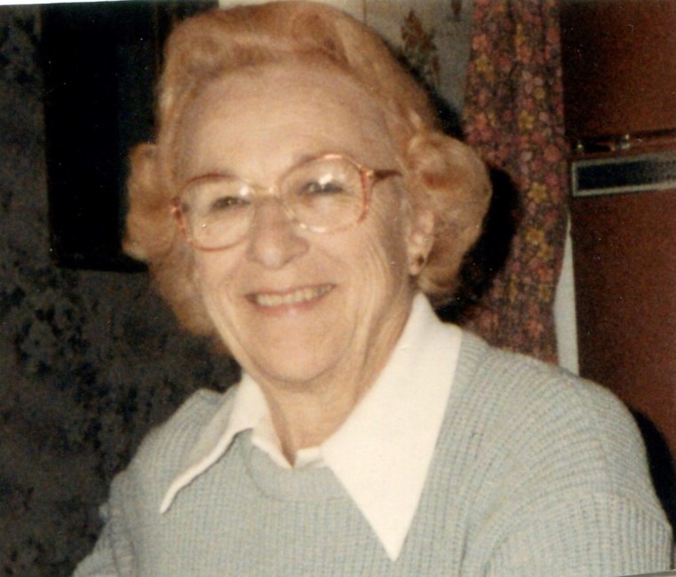 Obituary of Mrs. Irene C Routt