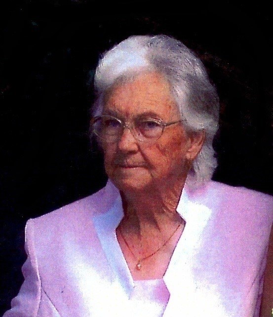 Obituary of Norma Louise Jones Winchester