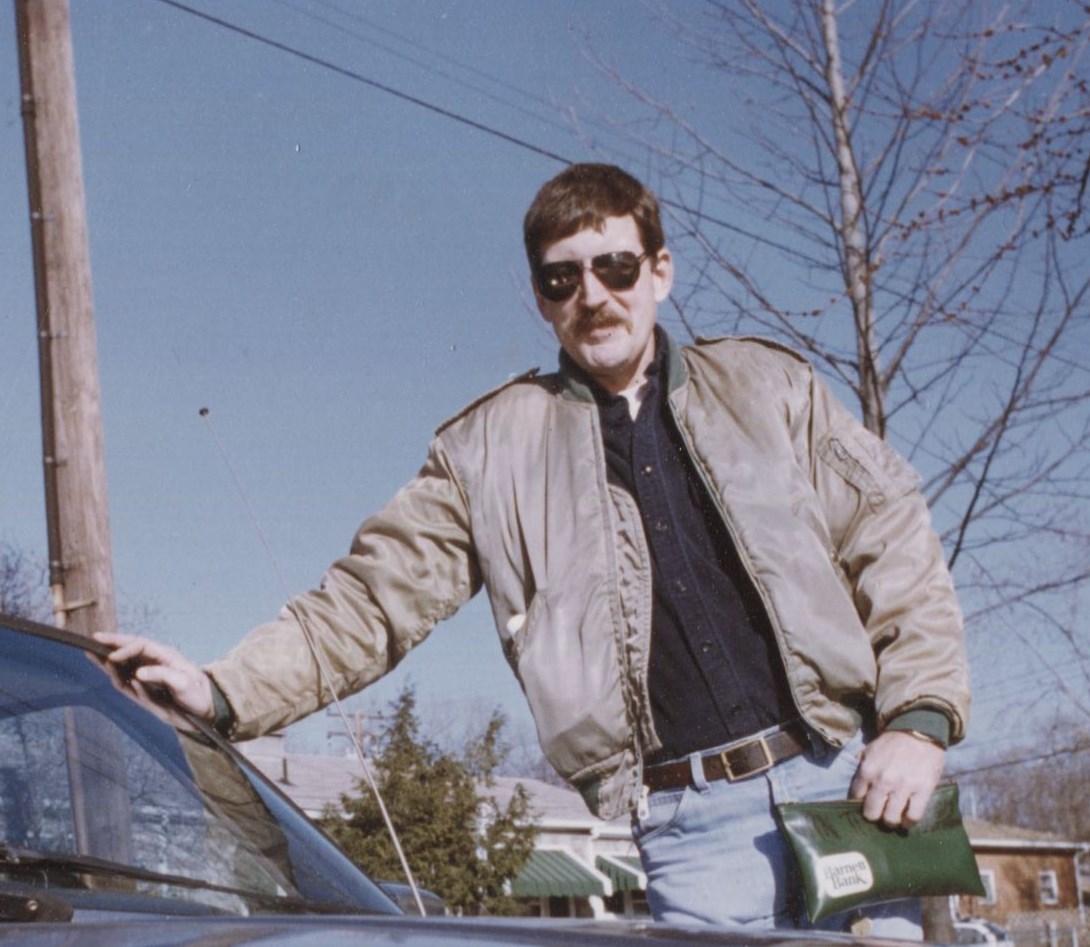 Obituary of Reginald "Rex" F. Pippin III