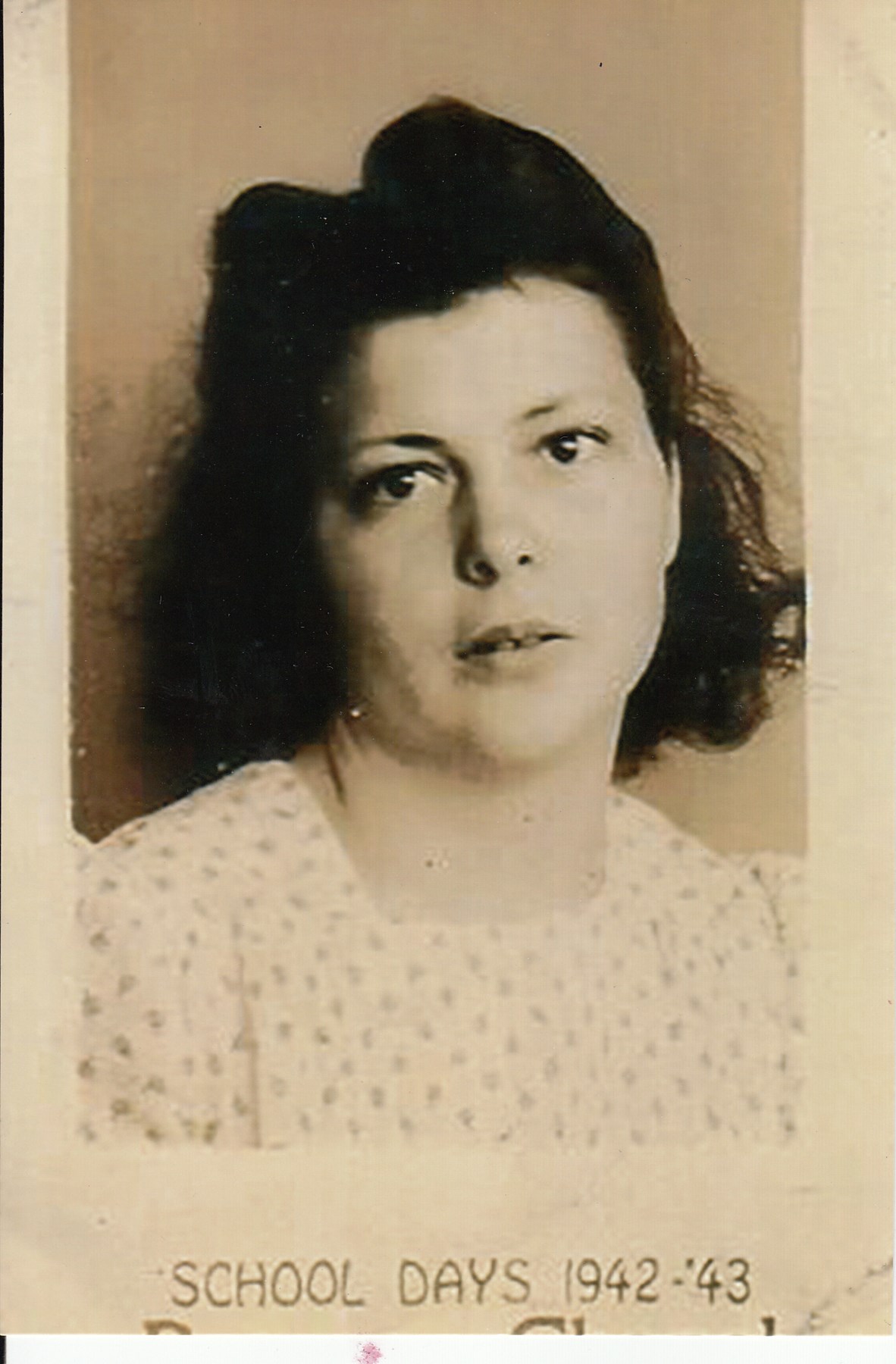 Obituary of Ruth Evelyn Mansfield