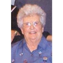 Obituary of Jennie Lenora Anderson