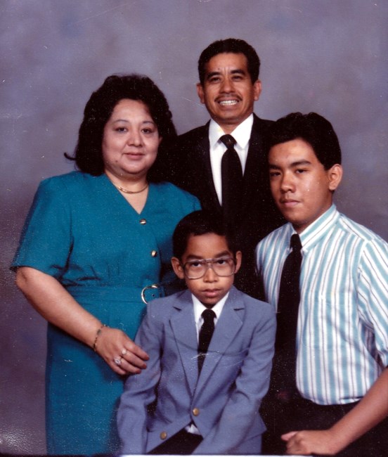 Obituary of Mary Ann Reyes