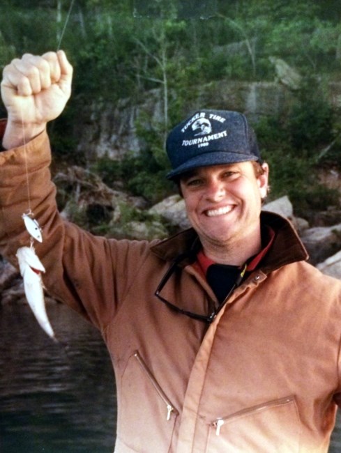 Obituary of Gary Allen Larkin