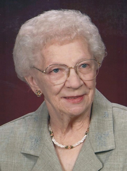 Obituary of Betty J. Woodburn