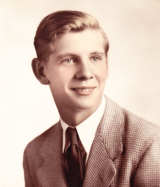 Obituary of Arthur R. Morris