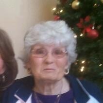 Obituary of Alma F. Pendley