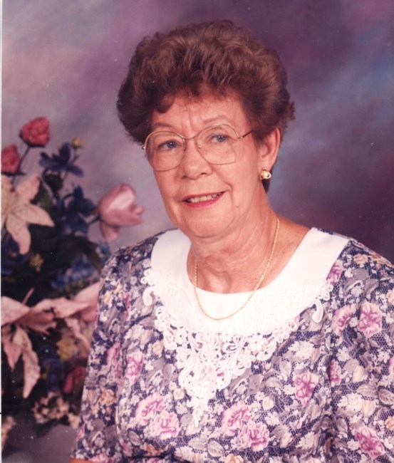Obituary of Marian Willetts
