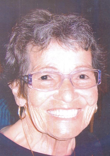 Obituario de Elizabeth Susan Jacobs