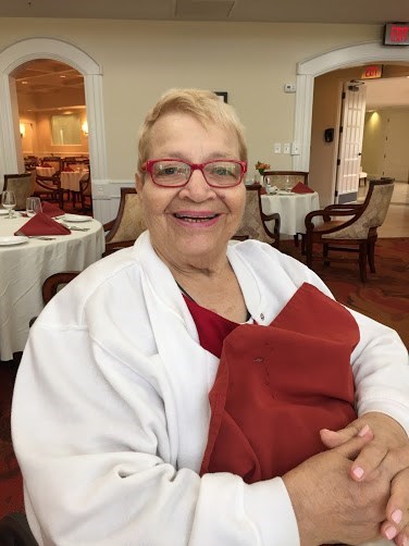 Obituario de Janet G. Flory