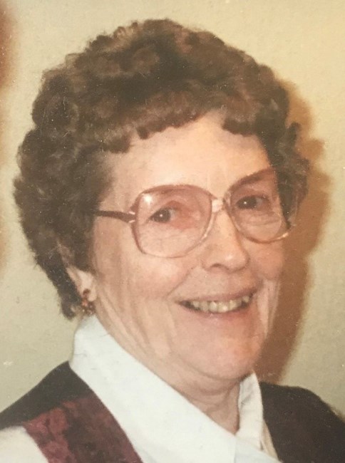 Obituario de Elizabeth "Betty" Wright Else