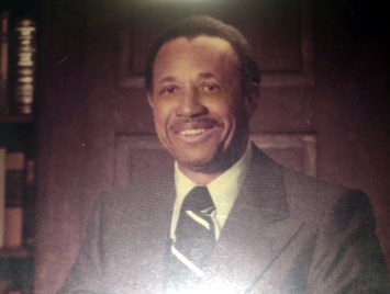 Obituary of Albert Summerfield