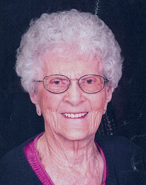 Obituary of Mary Eloise Ramsey