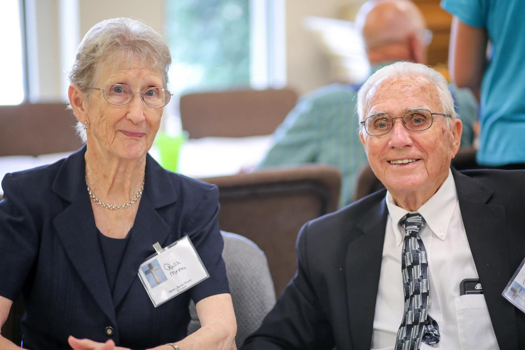 Obituary of Brother Arnold Moon