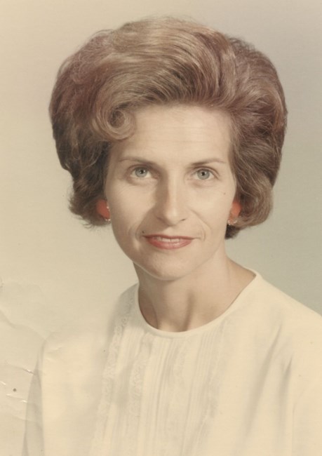 Obituary of Ella Moraine Griffith