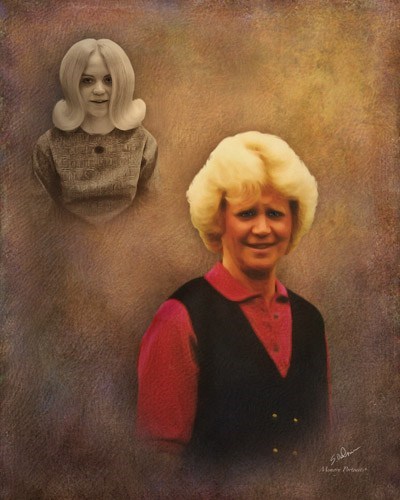 Obituary of Nancy Joyce Vogel