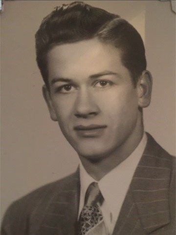 Obituary of Roger Edward Pohl