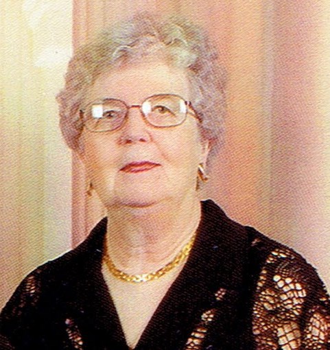 Obituario de Florence Welbourne Dugard