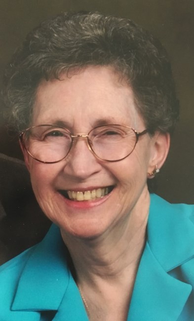 Obituary of Elizabeth (Betty) McNabb
