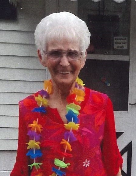 Obituary of Mildred M. Grubbs