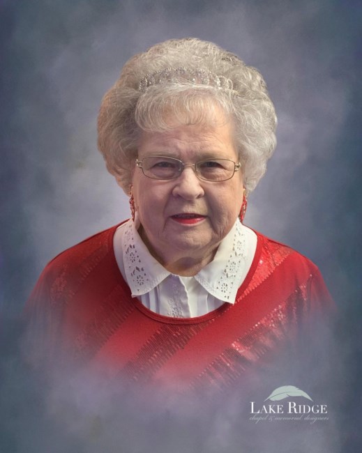 Obituary of Peggy "Marmee" Webb