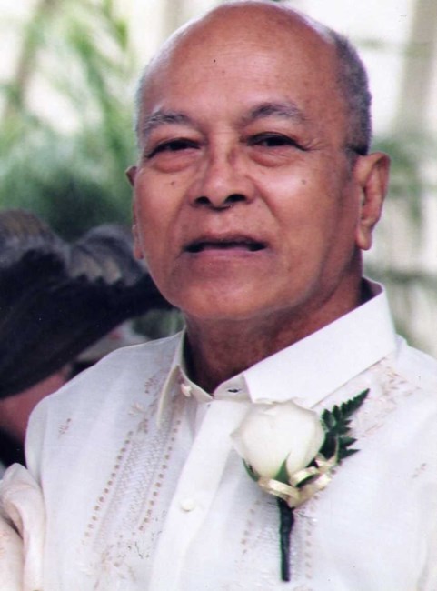 Obituary of Victoriano Garduque Manrique