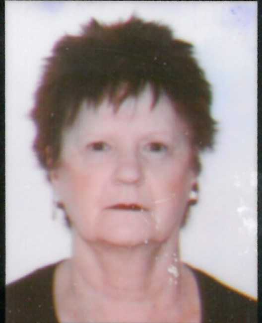 Avis de décès de Pauline Simard