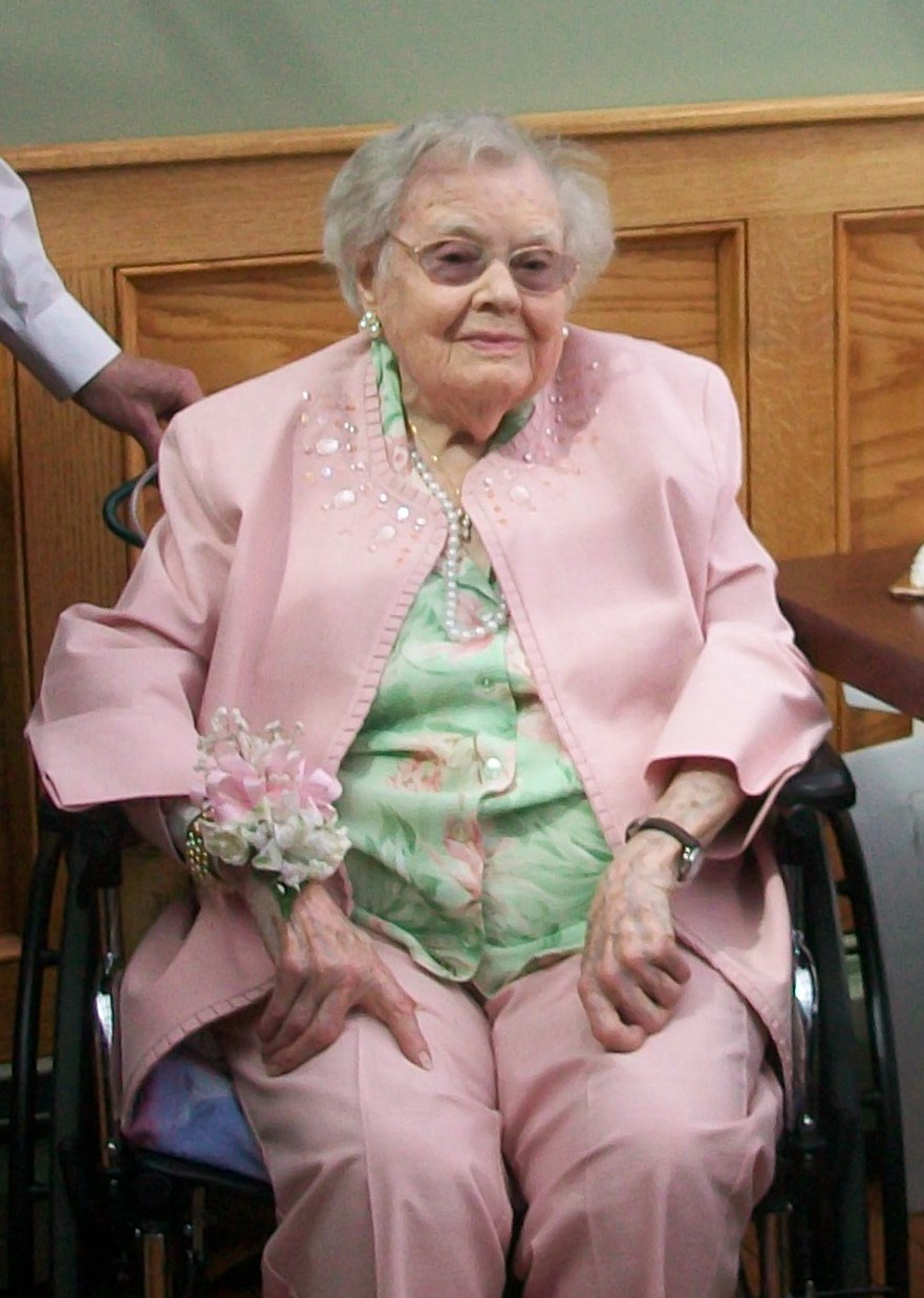 Obituary of Mildred Brooks