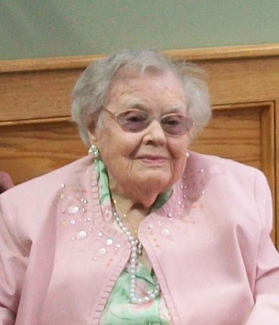 Obituary of Mildred Brooks