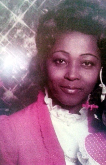 Obituary of Mae E Hubbard