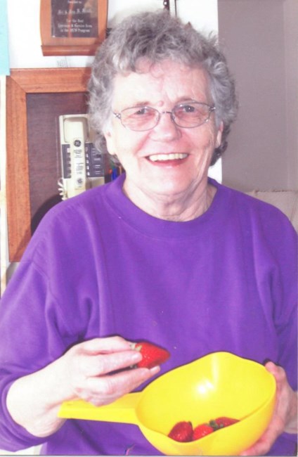Obituary of Lydia Kivitt