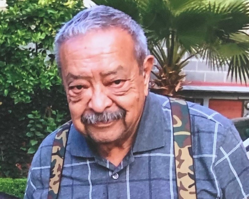 Obituary of Luis Martinez Montoya