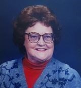 Obituary of Mary Pauline Weaver