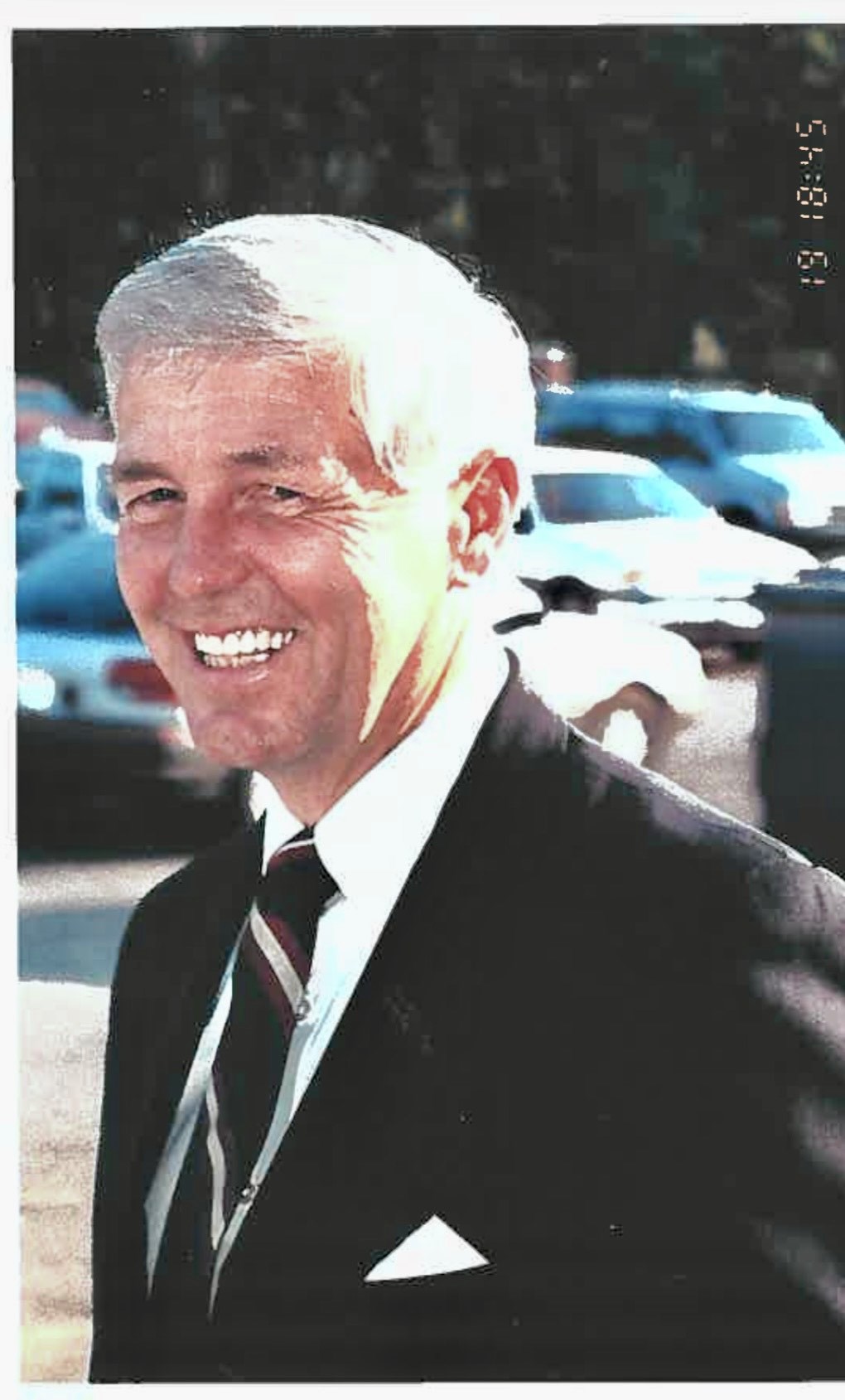 Obituary of Roy "Bud" Williams