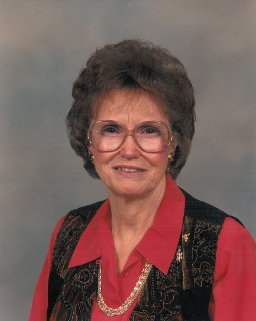 Obituary of Rose Nell Huggins Hensley