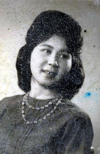 Obituary of Kazuko Shoshi Wall